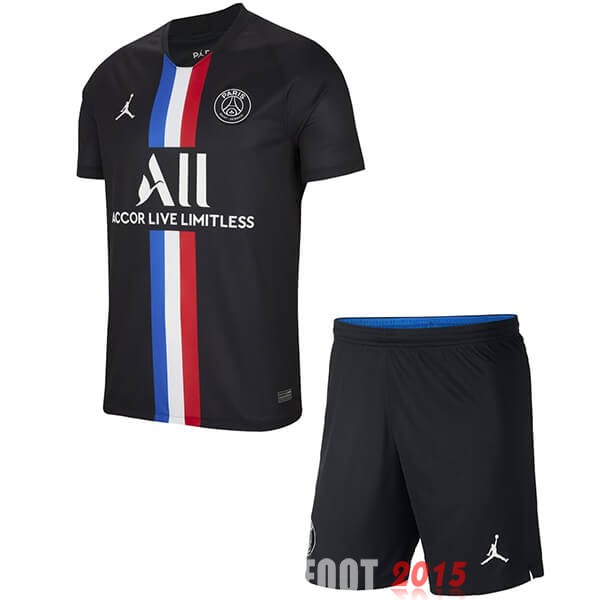 Maillot De Foot PSG Enfant 19/20 Third Un ensemble